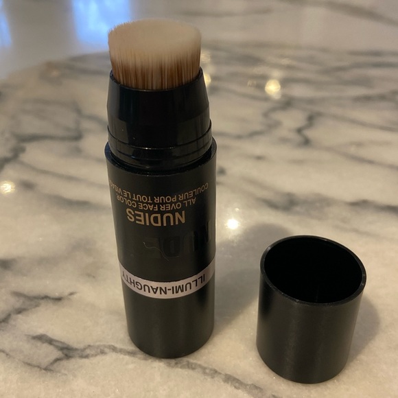 New NudeStix Glow Hilighter in Illumi-Naughty - Picture 3 of 5